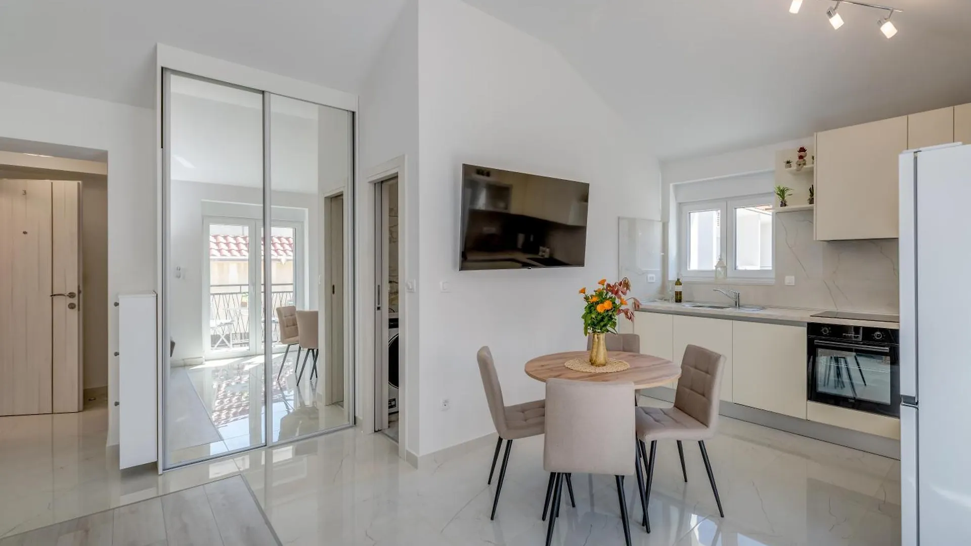 Luxury Central Apartments Evala Trogir Chorvatsko
