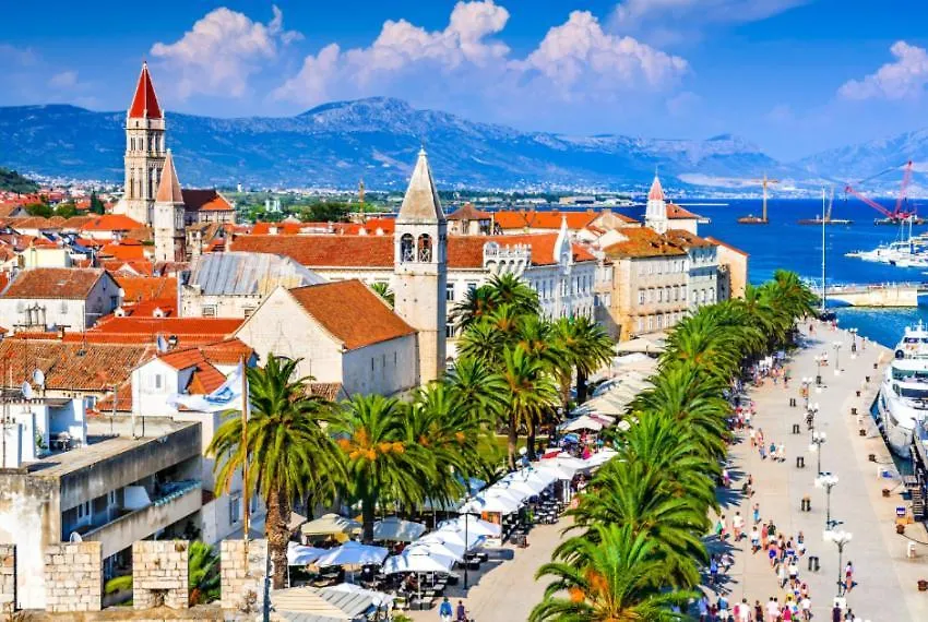 Luxury Central Apartments Evala Trogir