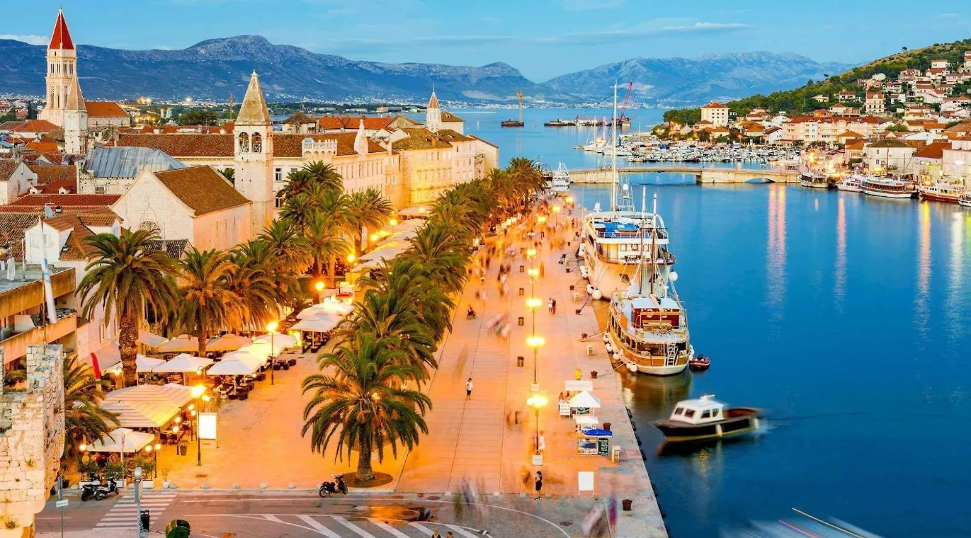 Luxury Central Apartments Evala Trogir