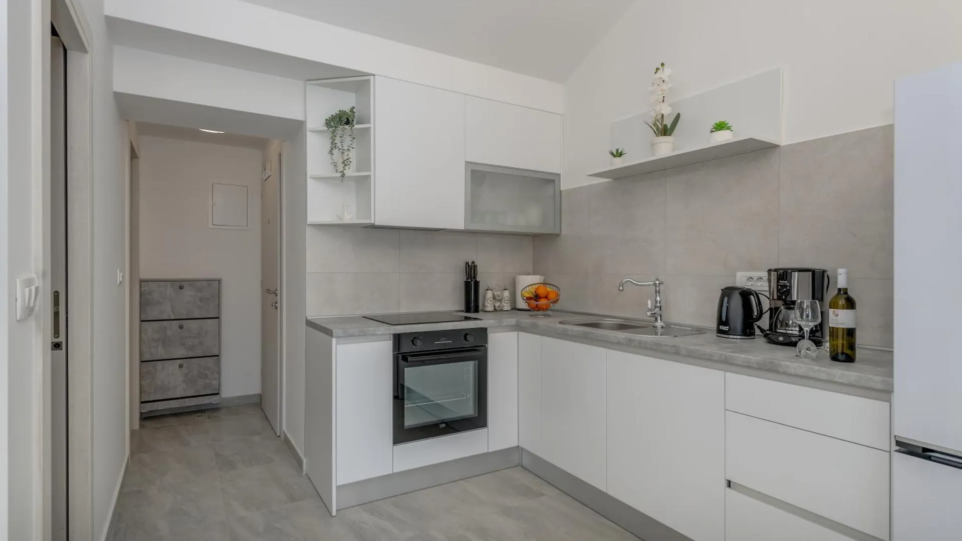 Luxury Central Apartments Evala Trogir Croatia