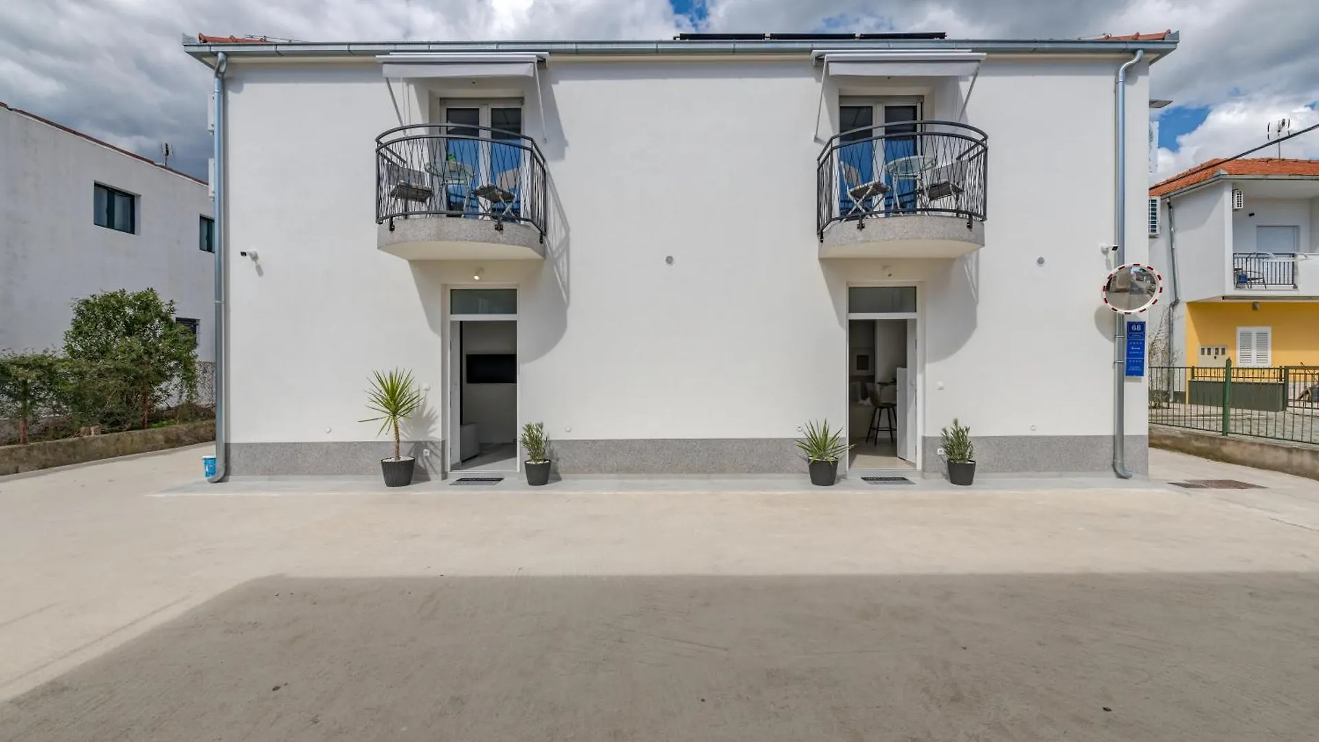 Luxury Central Apartments Evala Trogir