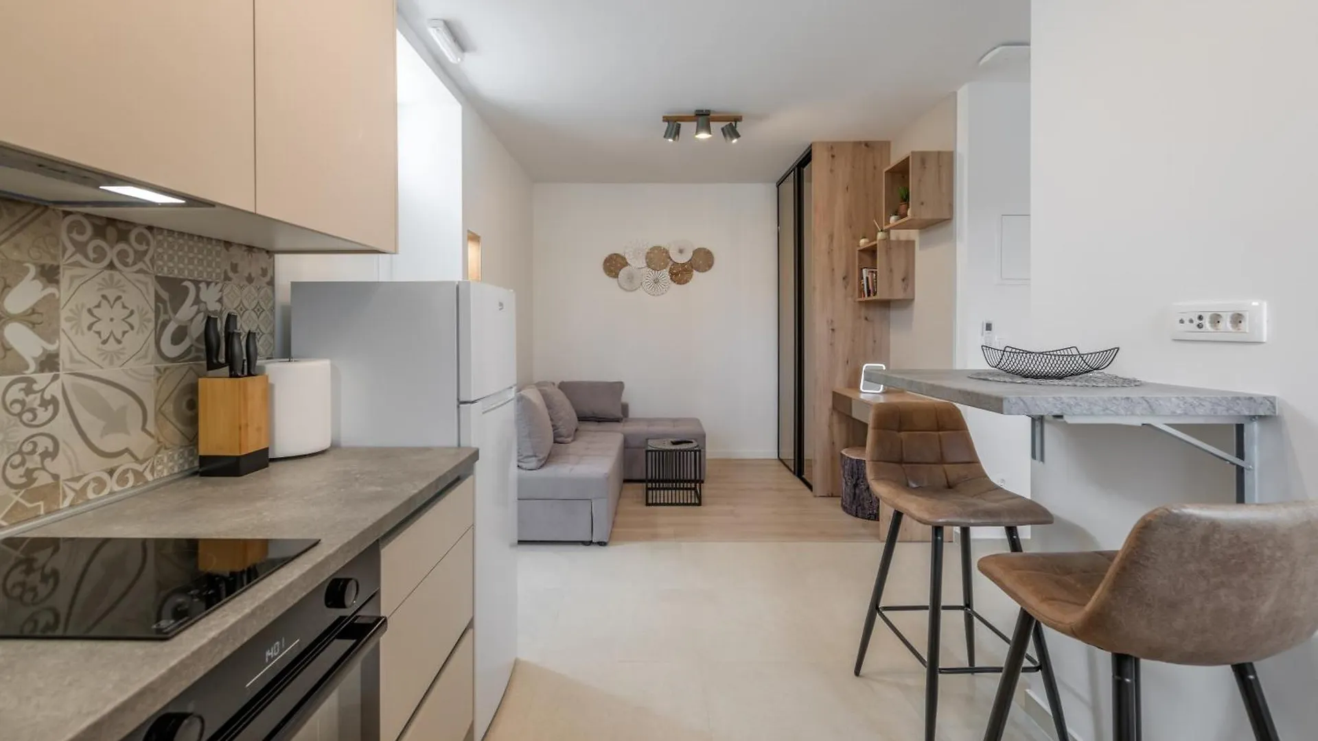 Luxury Central Apartments Evala Trogir 0*,