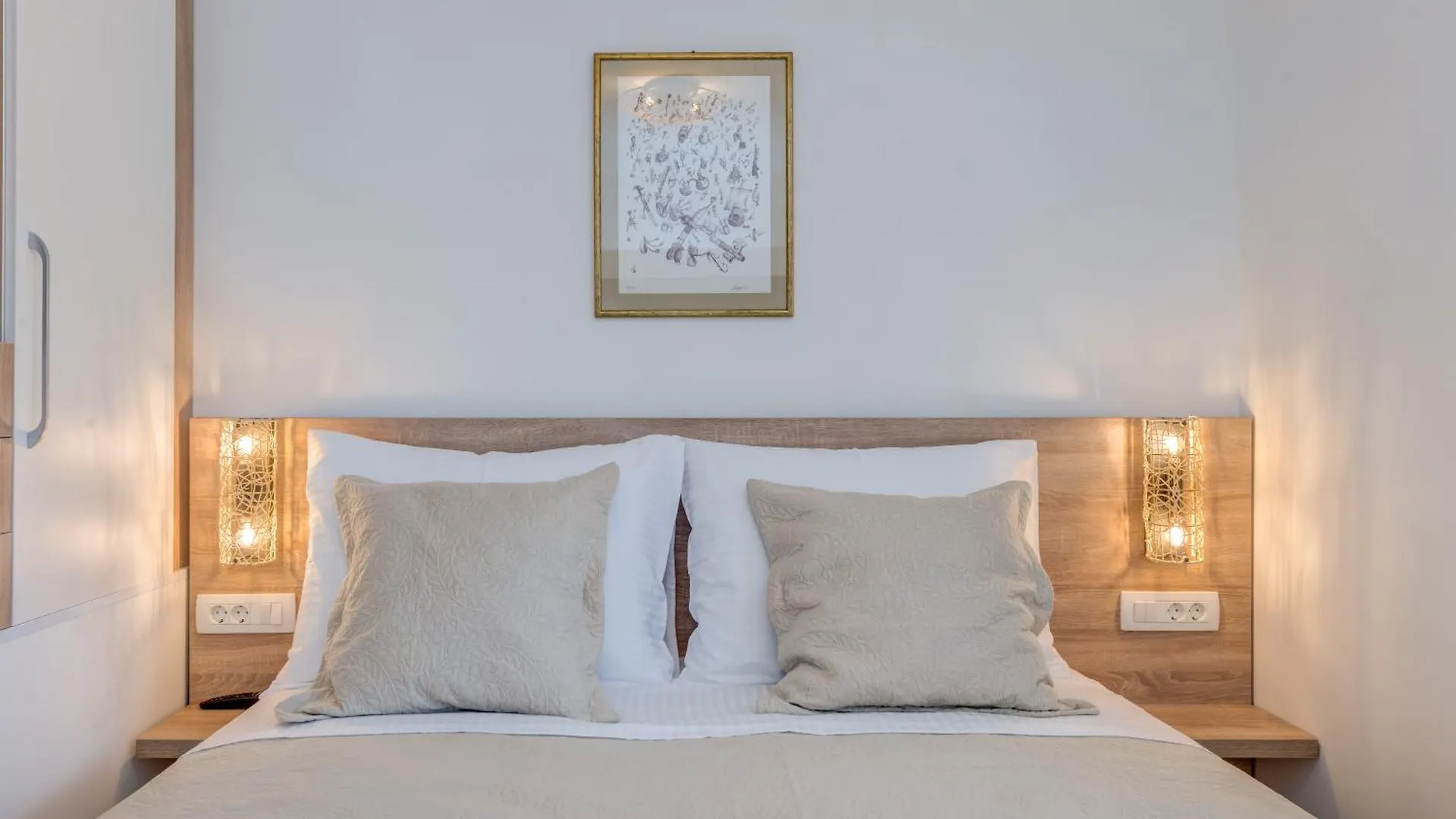 Luxury Central Apartments Evala Trogir Croatia