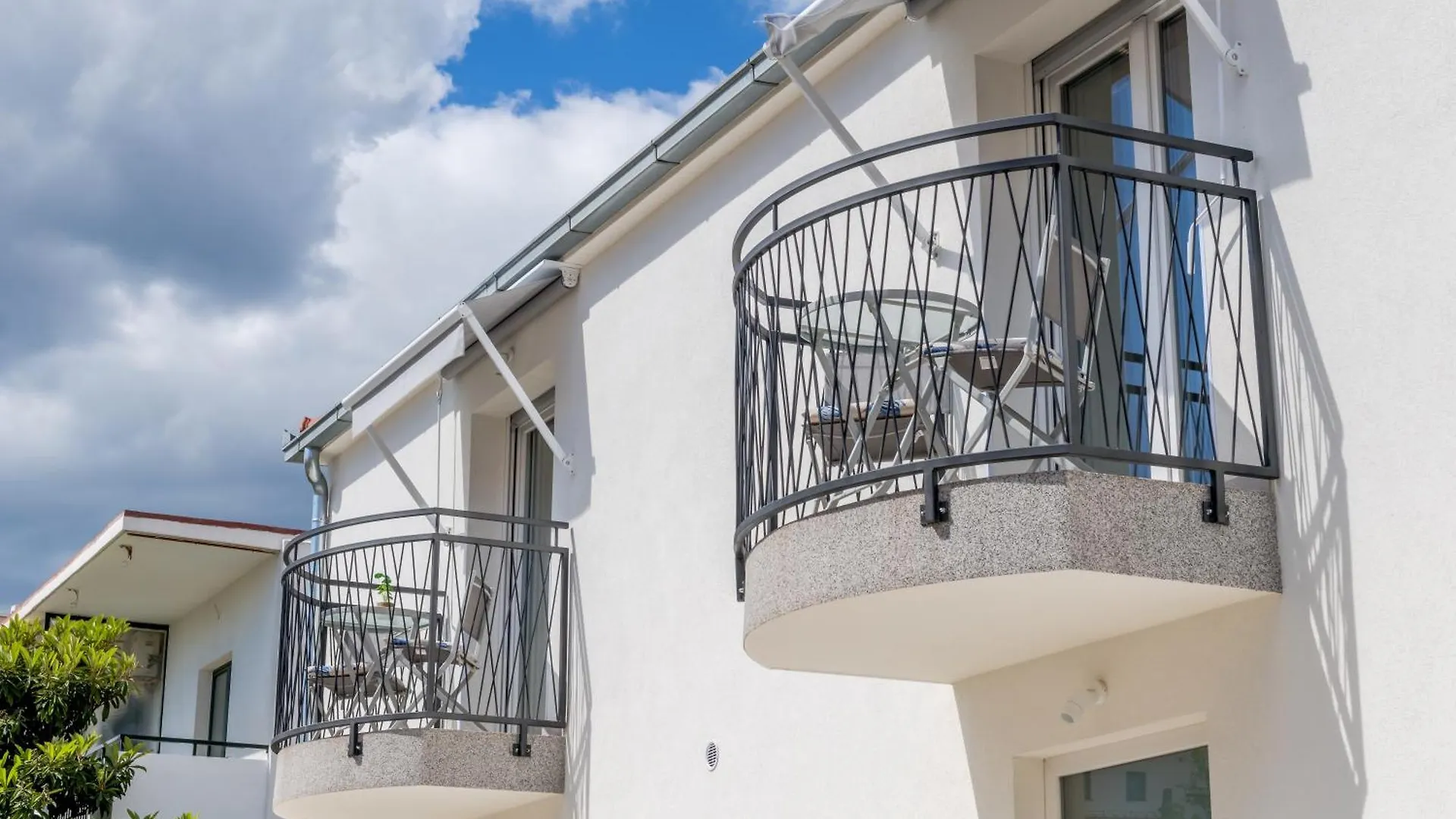 Luxury Central Apartments Evala Trogir 0*,