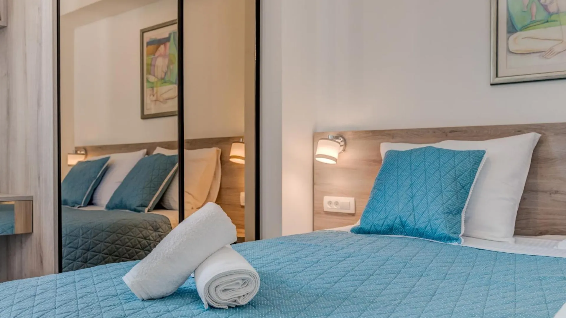 Luxury Central Apartments Evala Trogir