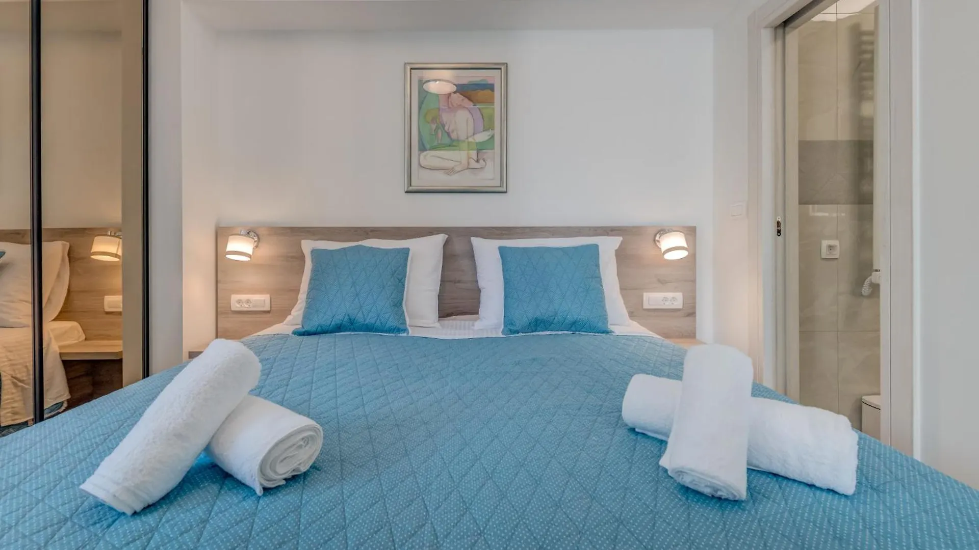 Luxury Central Apartments Evala Trogir 0*,  Croatia
