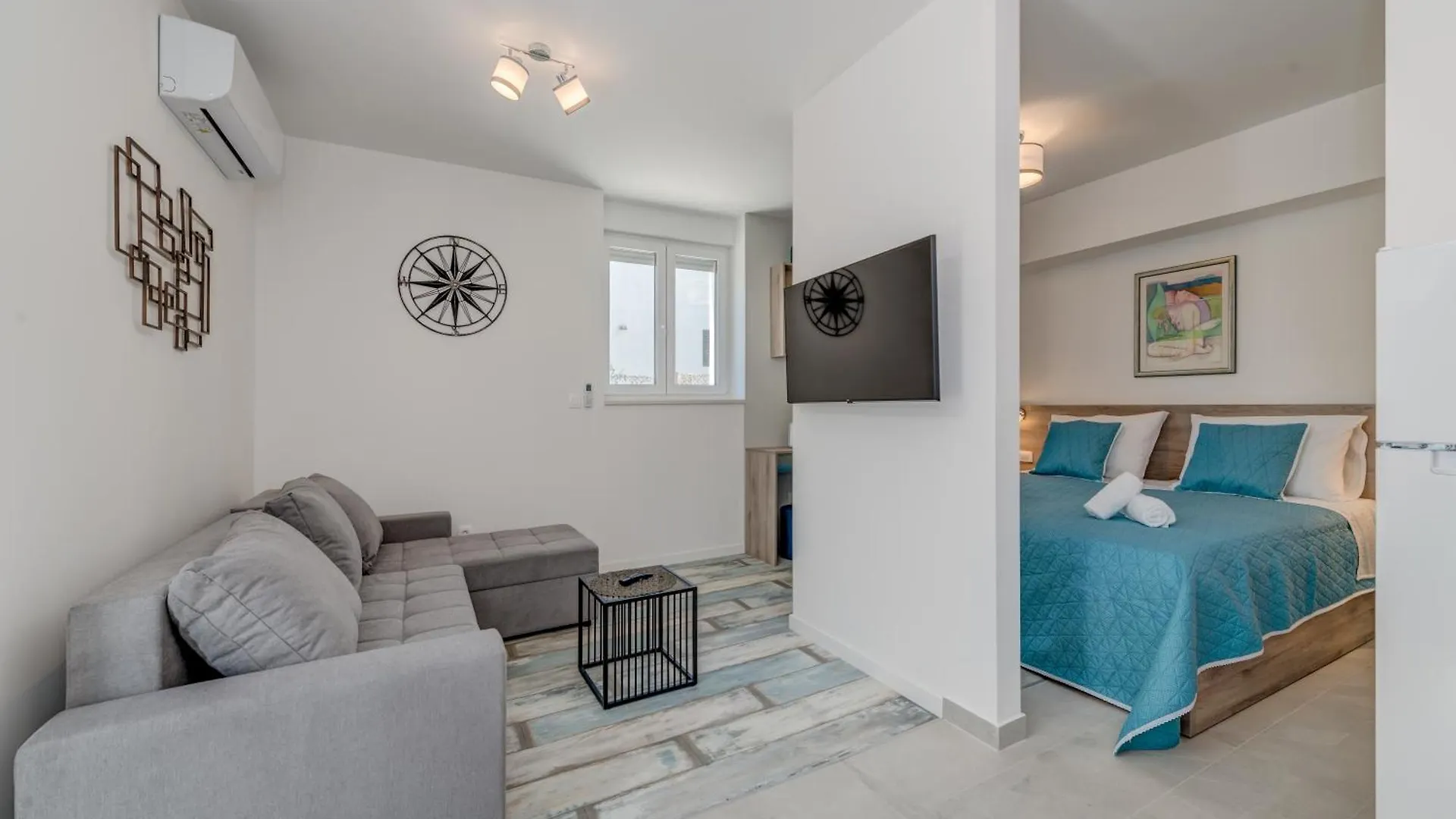 Luxury Central Apartments Evala Trogir Croatia