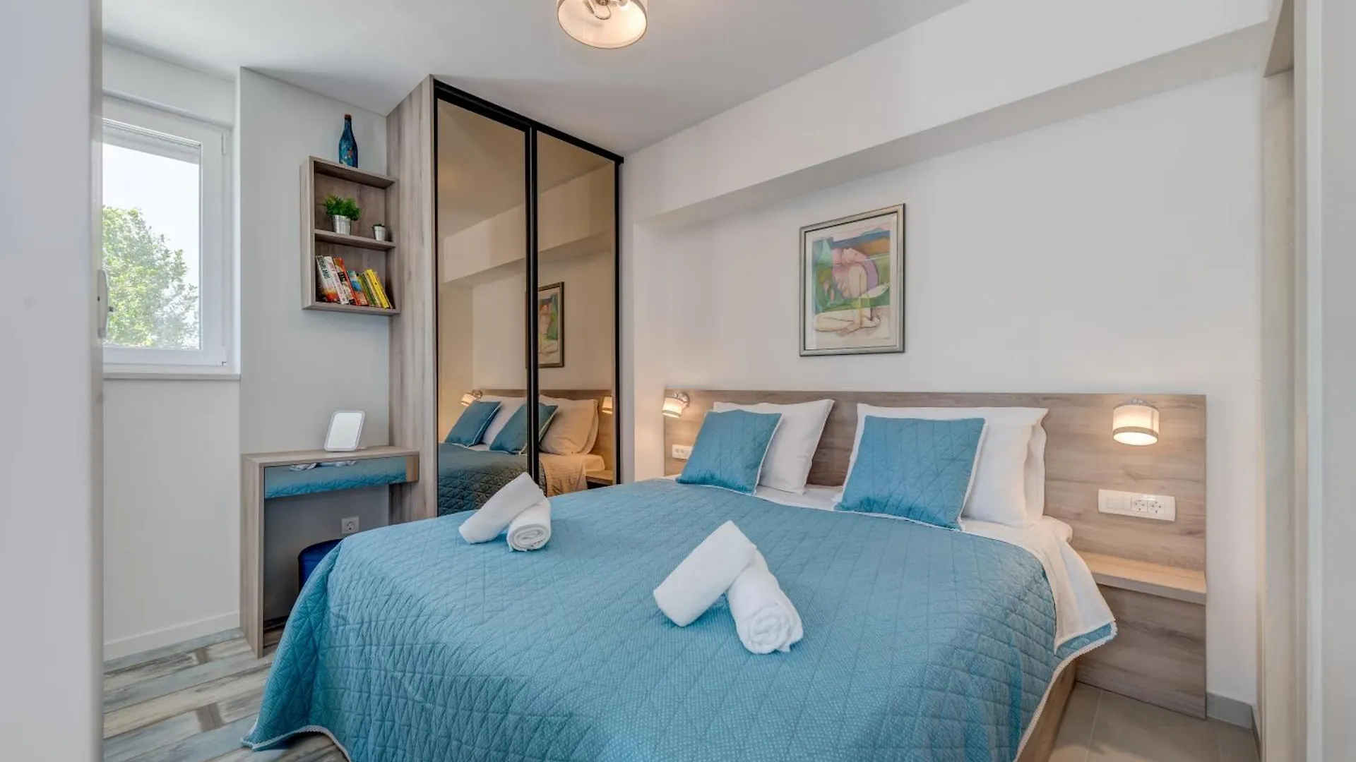 Luxury Central Apartments Evala Trogir