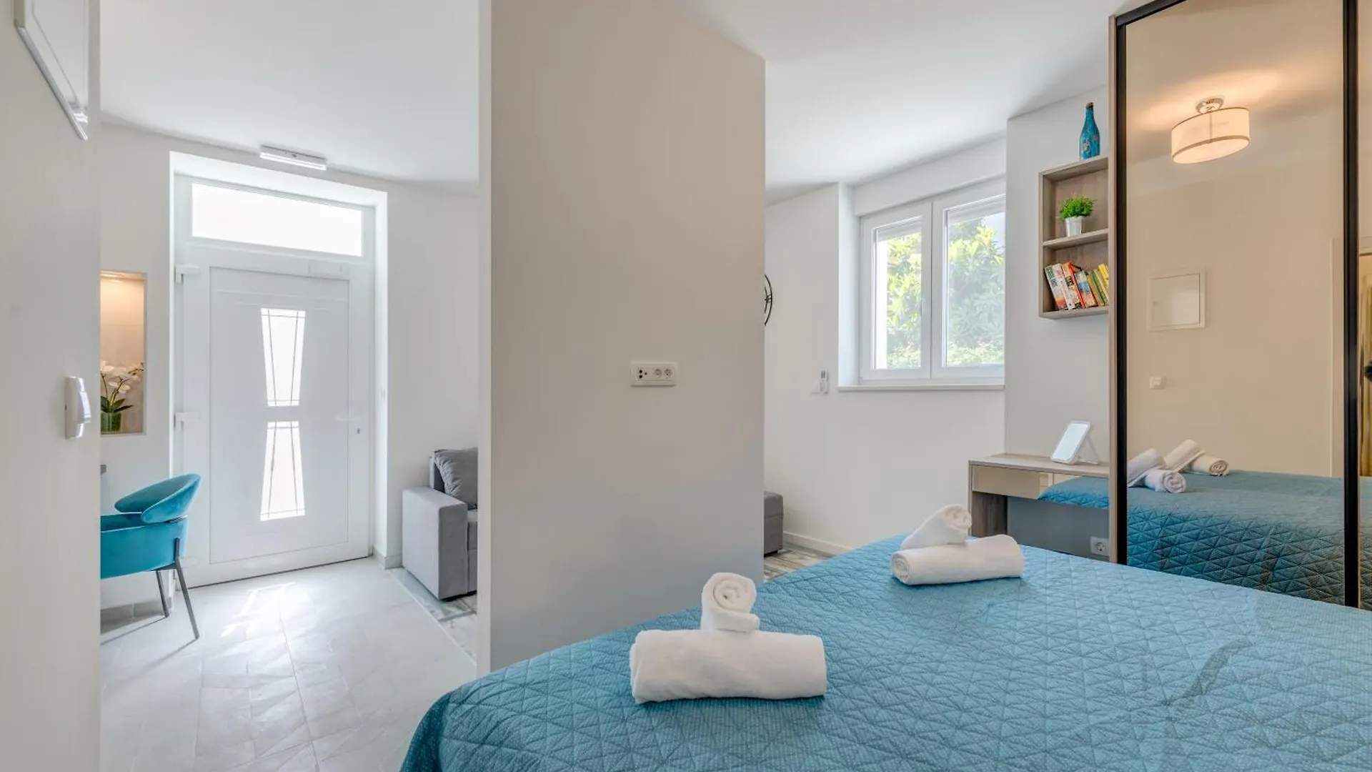 Luxury Central Apartments Evala Trogir